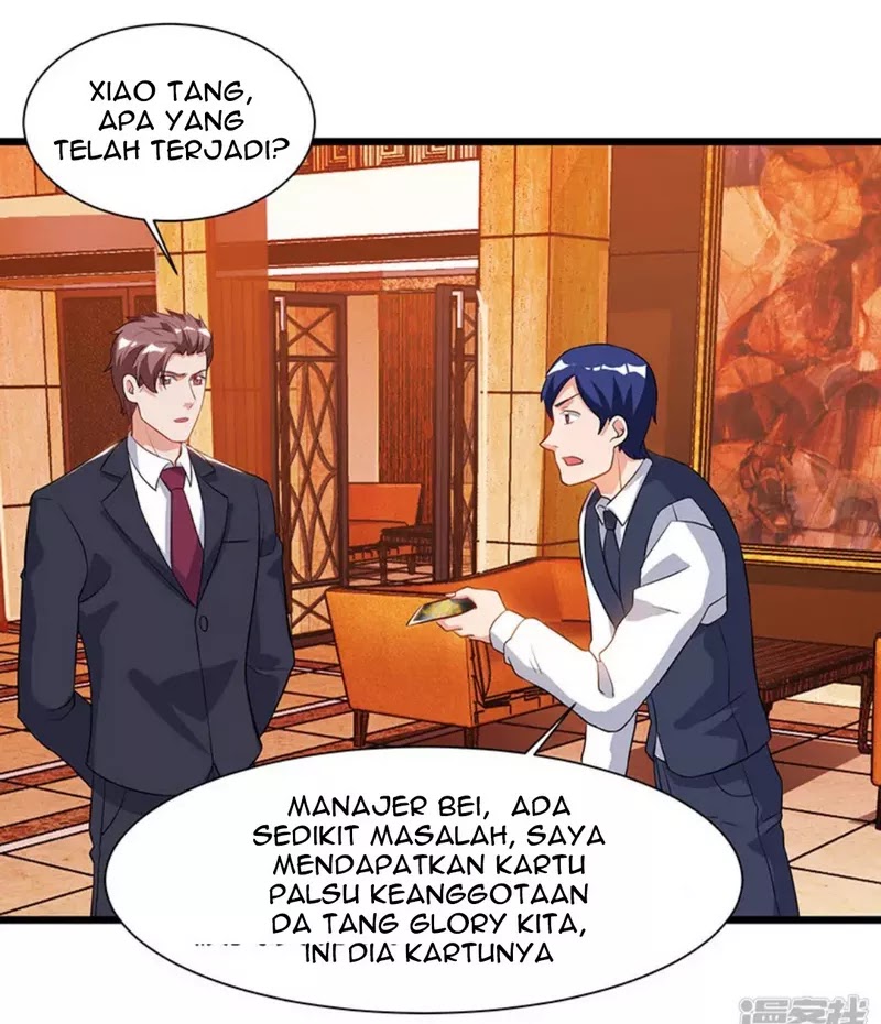Rebirth Abandoned Less Return Chapter 42 - Halaman 24