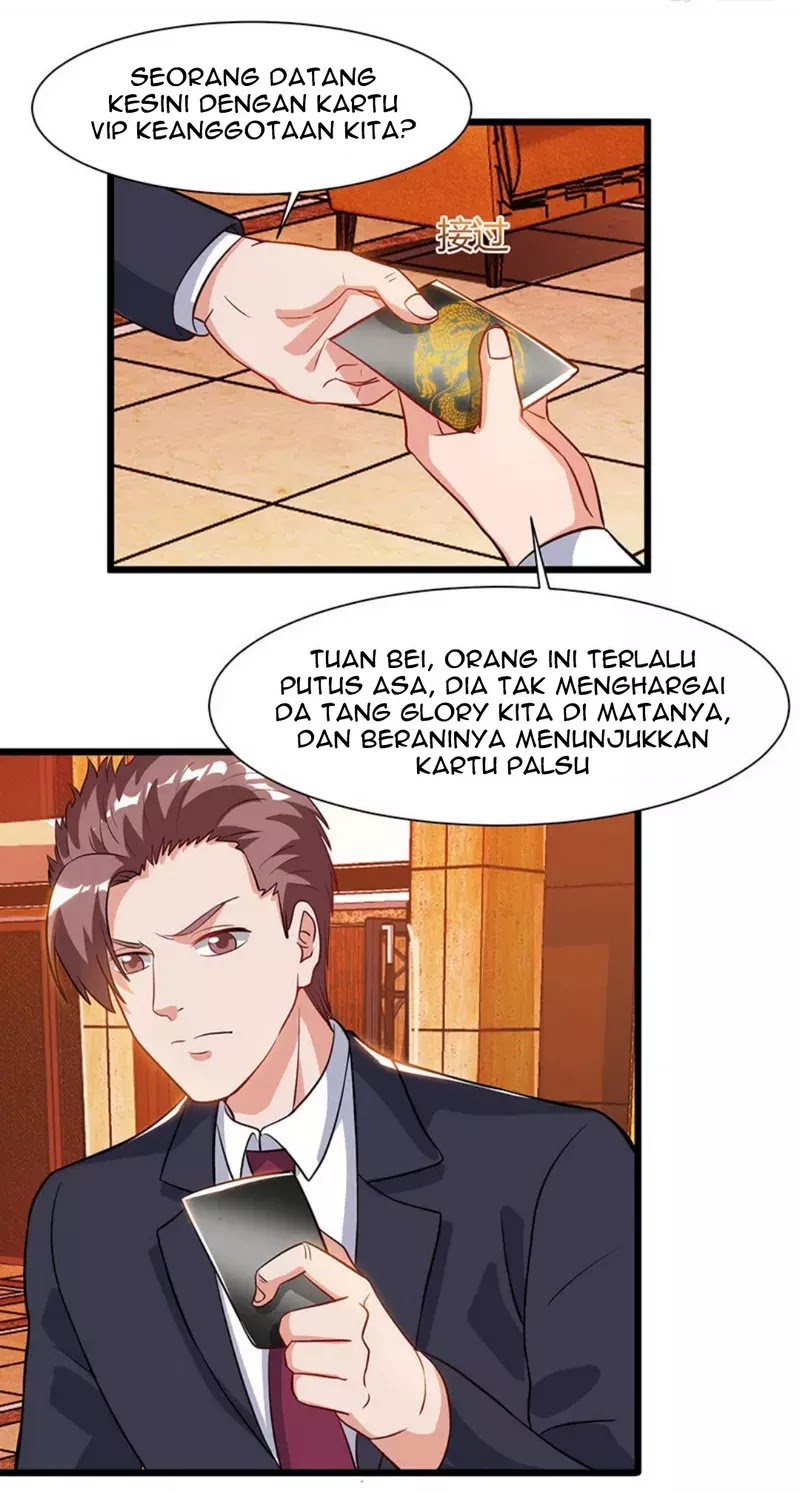 Rebirth Abandoned Less Return Chapter 42 - Halaman 25