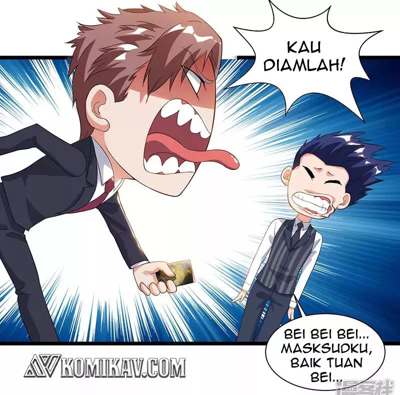 Rebirth Abandoned Less Return Chapter 42 - Halaman 26