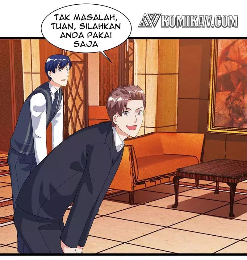 Rebirth Abandoned Less Return Chapter 42 - Halaman 29