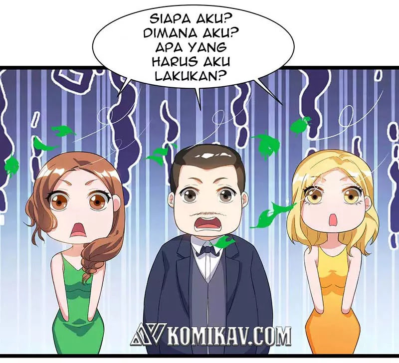 Rebirth Abandoned Less Return Chapter 42 - Halaman 32
