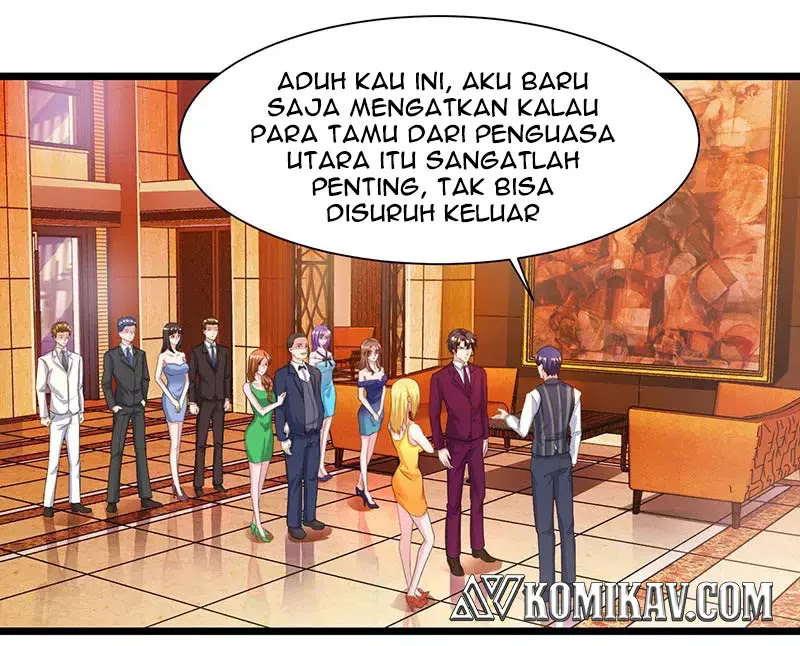 Rebirth Abandoned Less Return Chapter 42 - Halaman 5