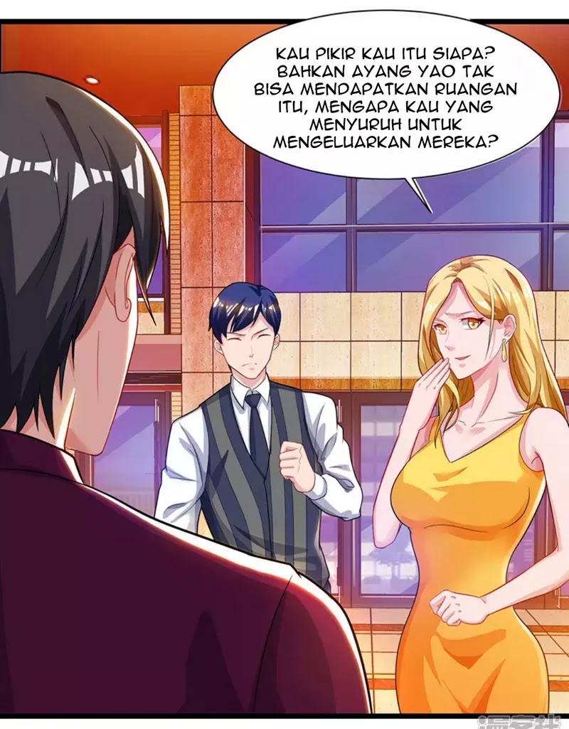 Rebirth Abandoned Less Return Chapter 42 - Halaman 6