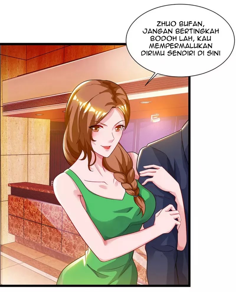Rebirth Abandoned Less Return Chapter 42 - Halaman 7
