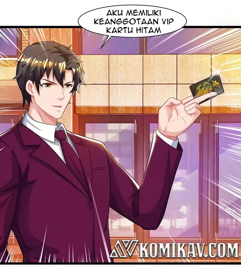 Rebirth Abandoned Less Return Chapter 42 - Halaman 8