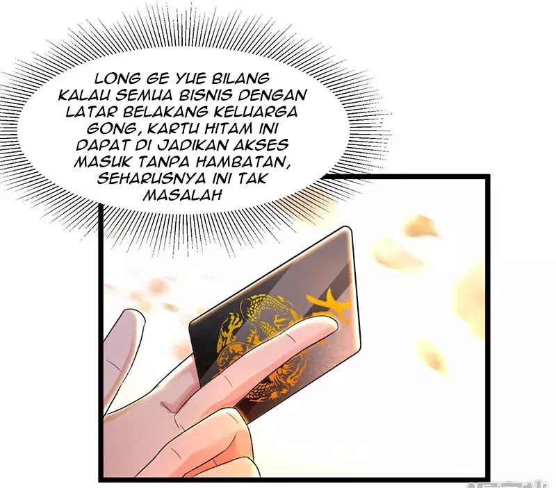 Rebirth Abandoned Less Return Chapter 42 - Halaman 9