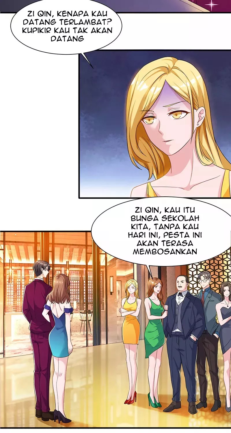Rebirth Abandoned Less Return Chapter 41 - Halaman 14