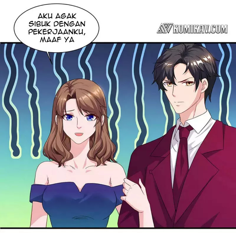 Rebirth Abandoned Less Return Chapter 41 - Halaman 15