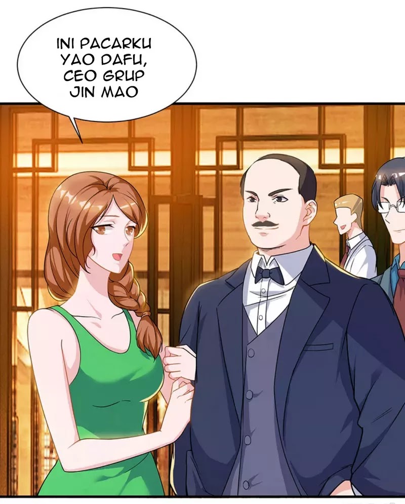 Rebirth Abandoned Less Return Chapter 41 - Halaman 16