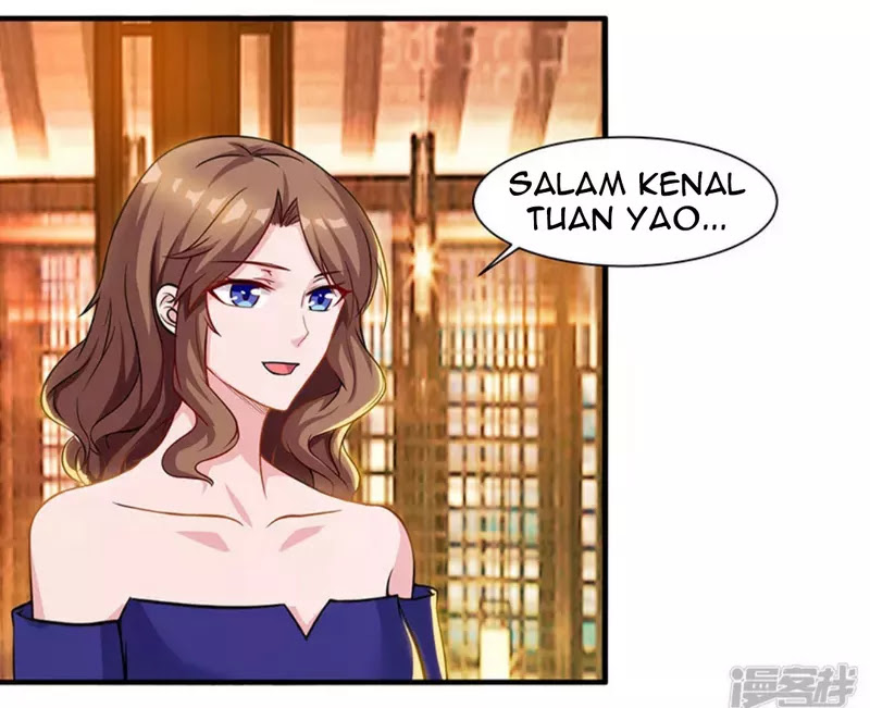 Rebirth Abandoned Less Return Chapter 41 - Halaman 17