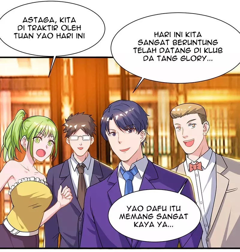 Rebirth Abandoned Less Return Chapter 41 - Halaman 19