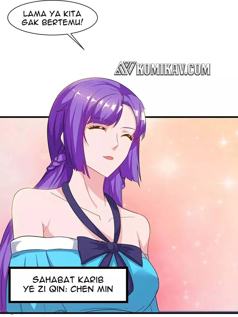 Rebirth Abandoned Less Return Chapter 41 - Halaman 21