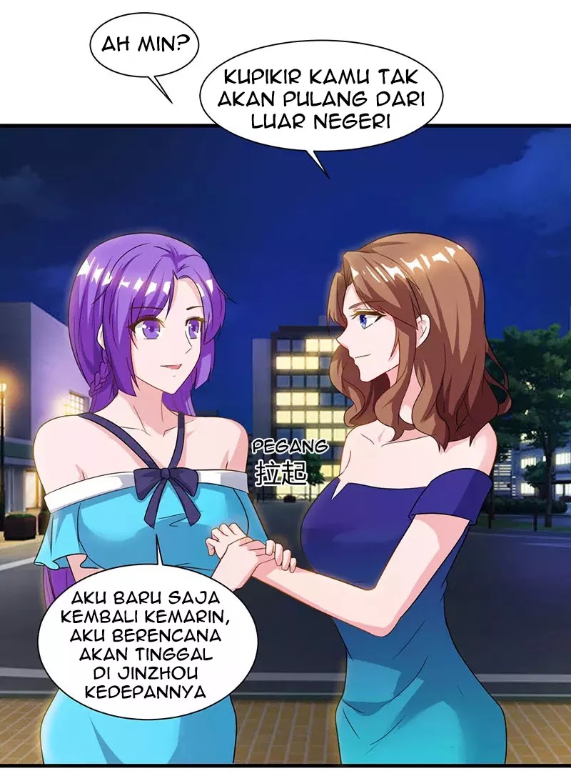 Rebirth Abandoned Less Return Chapter 41 - Halaman 22