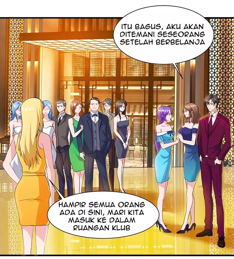 Rebirth Abandoned Less Return Chapter 41 - Halaman 23