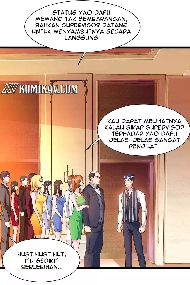 Rebirth Abandoned Less Return Chapter 41 - Halaman 26