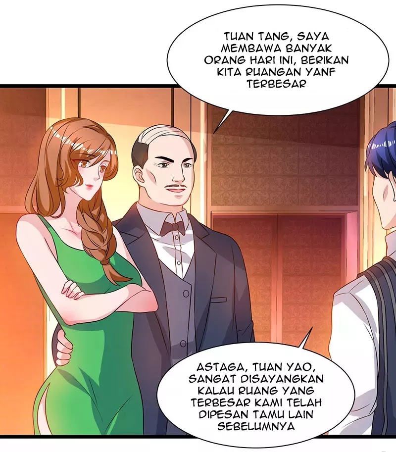 Rebirth Abandoned Less Return Chapter 41 - Halaman 27