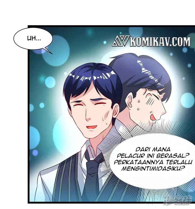 Rebirth Abandoned Less Return Chapter 41 - Halaman 29