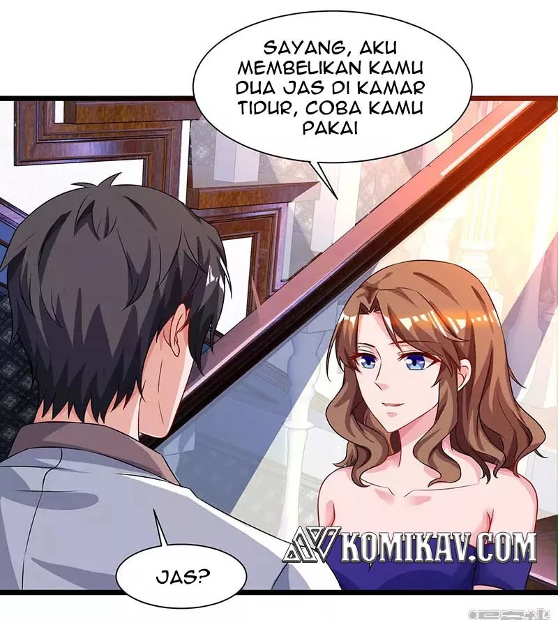 Rebirth Abandoned Less Return Chapter 41 - Halaman 4