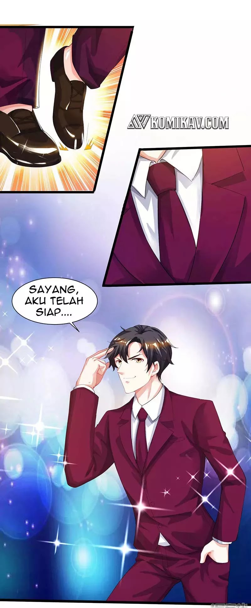 Rebirth Abandoned Less Return Chapter 41 - Halaman 9