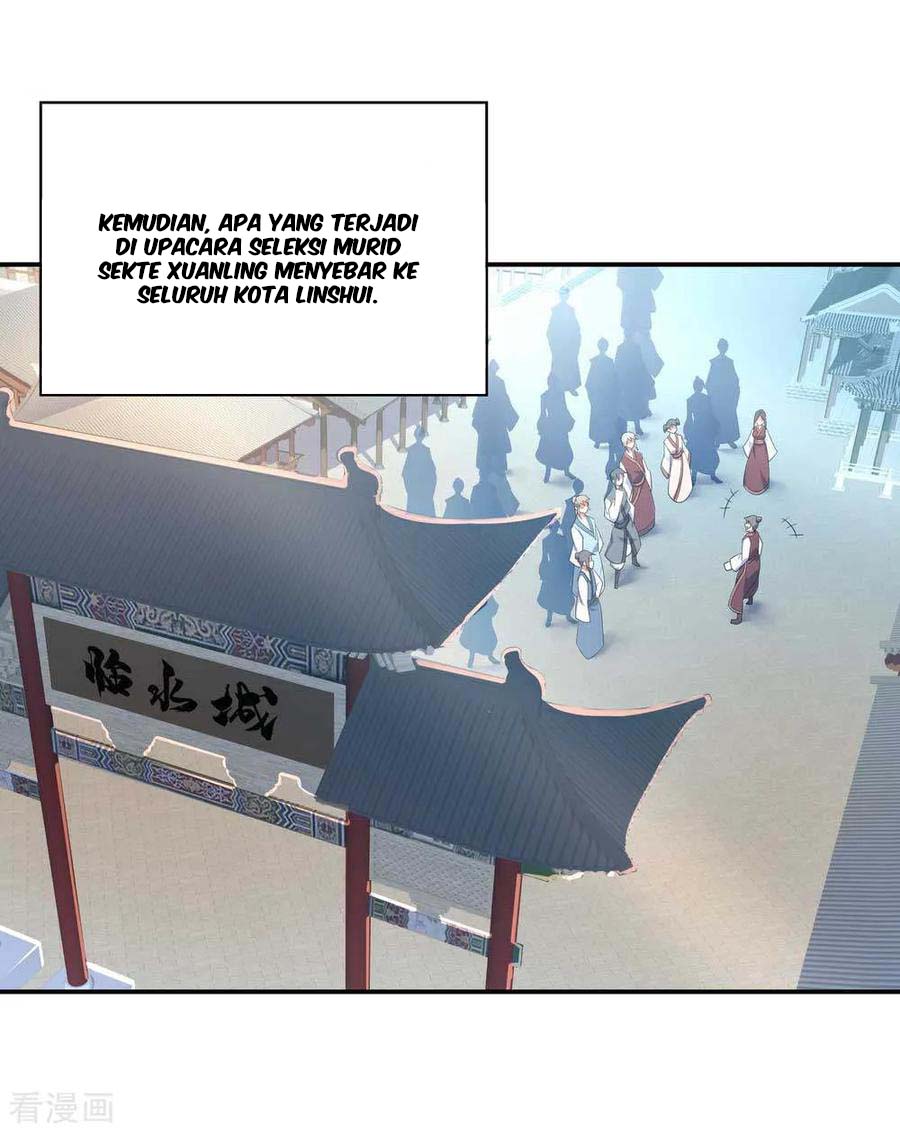 Manhua Peerless Soul Chapter 44 gambar 2