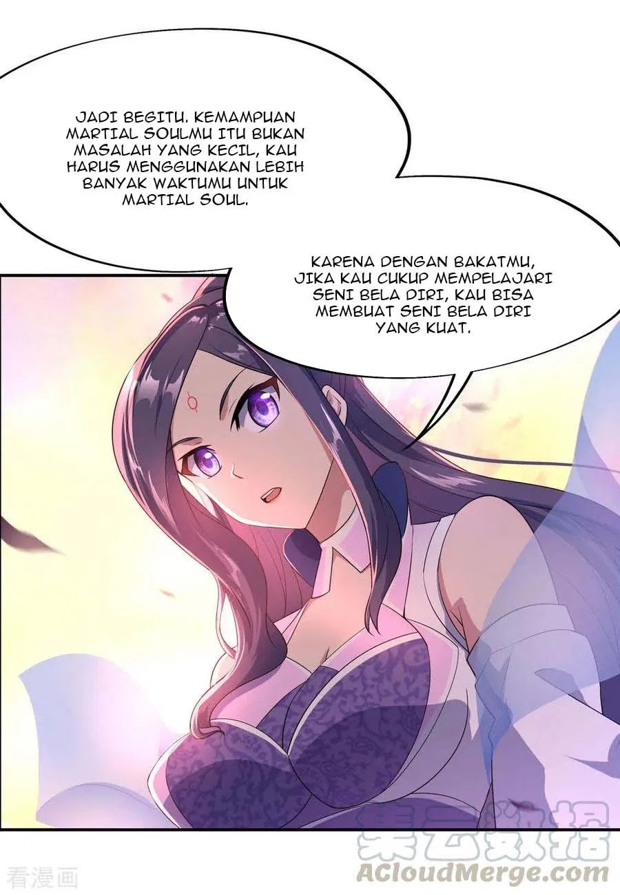 Peerless Soul Chapter 48 - Halaman 16