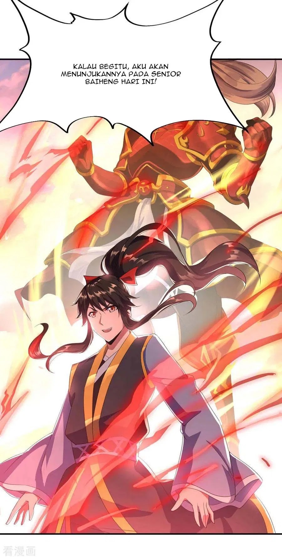 Manhua Peerless Soul Chapter 48 gambar 2