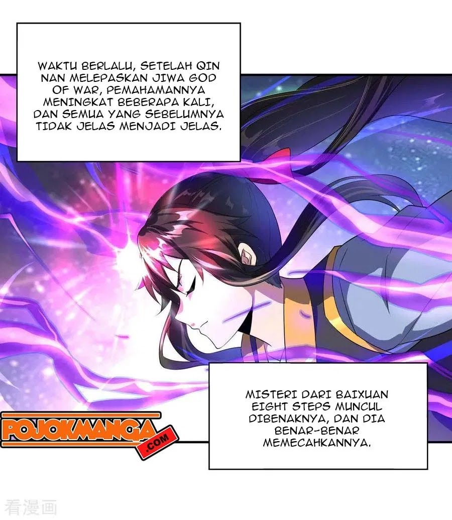 Peerless Soul Chapter 48 - Halaman 9