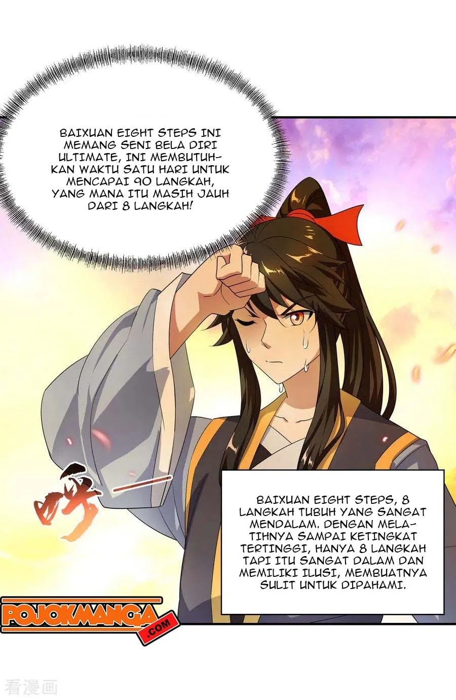 Peerless Soul Chapter 47 - Halaman 13