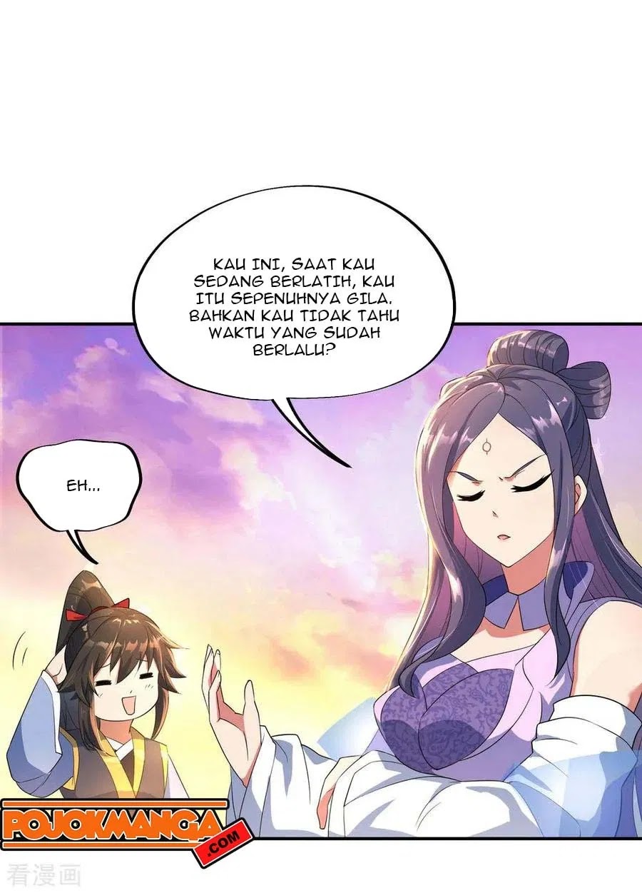 Peerless Soul Chapter 47 - Halaman 25