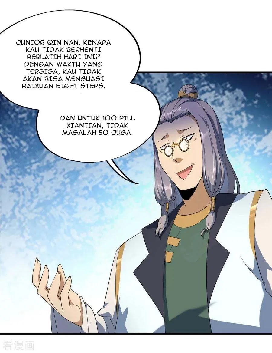 Peerless Soul Chapter 47 - Halaman 26