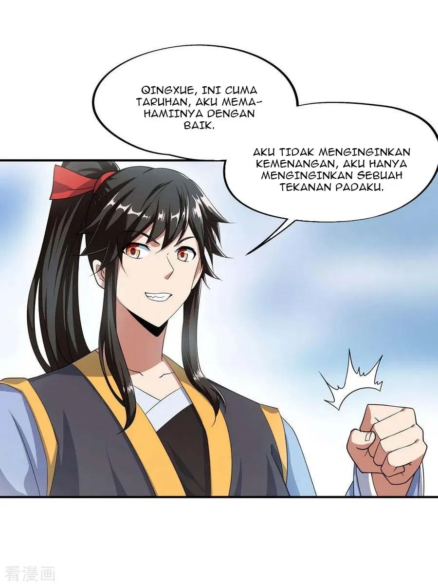 Peerless Soul Chapter 47 - Halaman 6