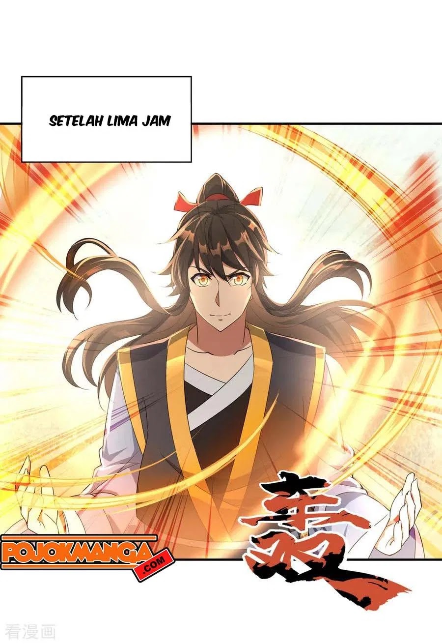 Peerless Soul Chapter 46 - Halaman 11