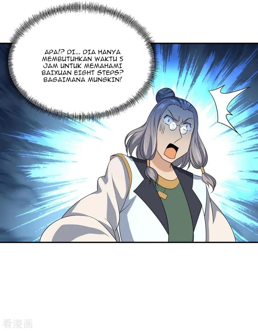 Peerless Soul Chapter 46 - Halaman 12