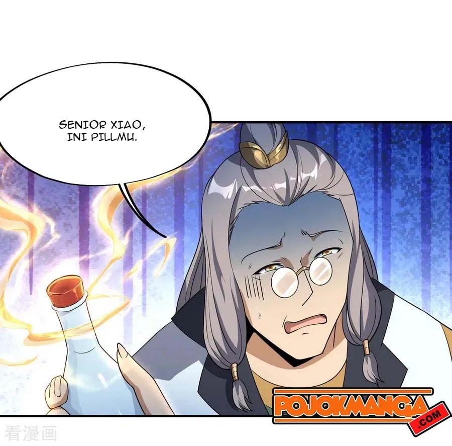 Peerless Soul Chapter 46 - Halaman 17