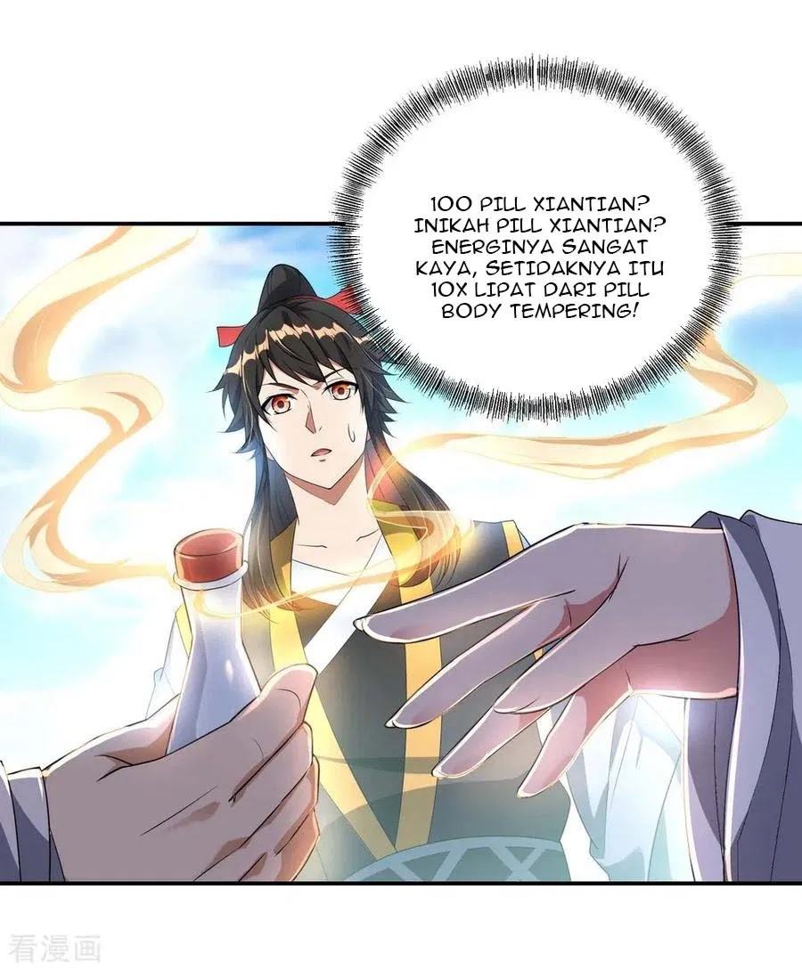 Peerless Soul Chapter 46 - Halaman 18
