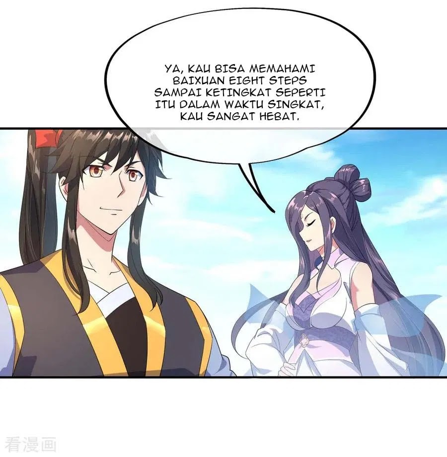 Peerless Soul Chapter 46 - Halaman 25