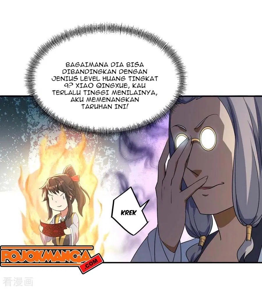 Peerless Soul Chapter 46 - Halaman 9