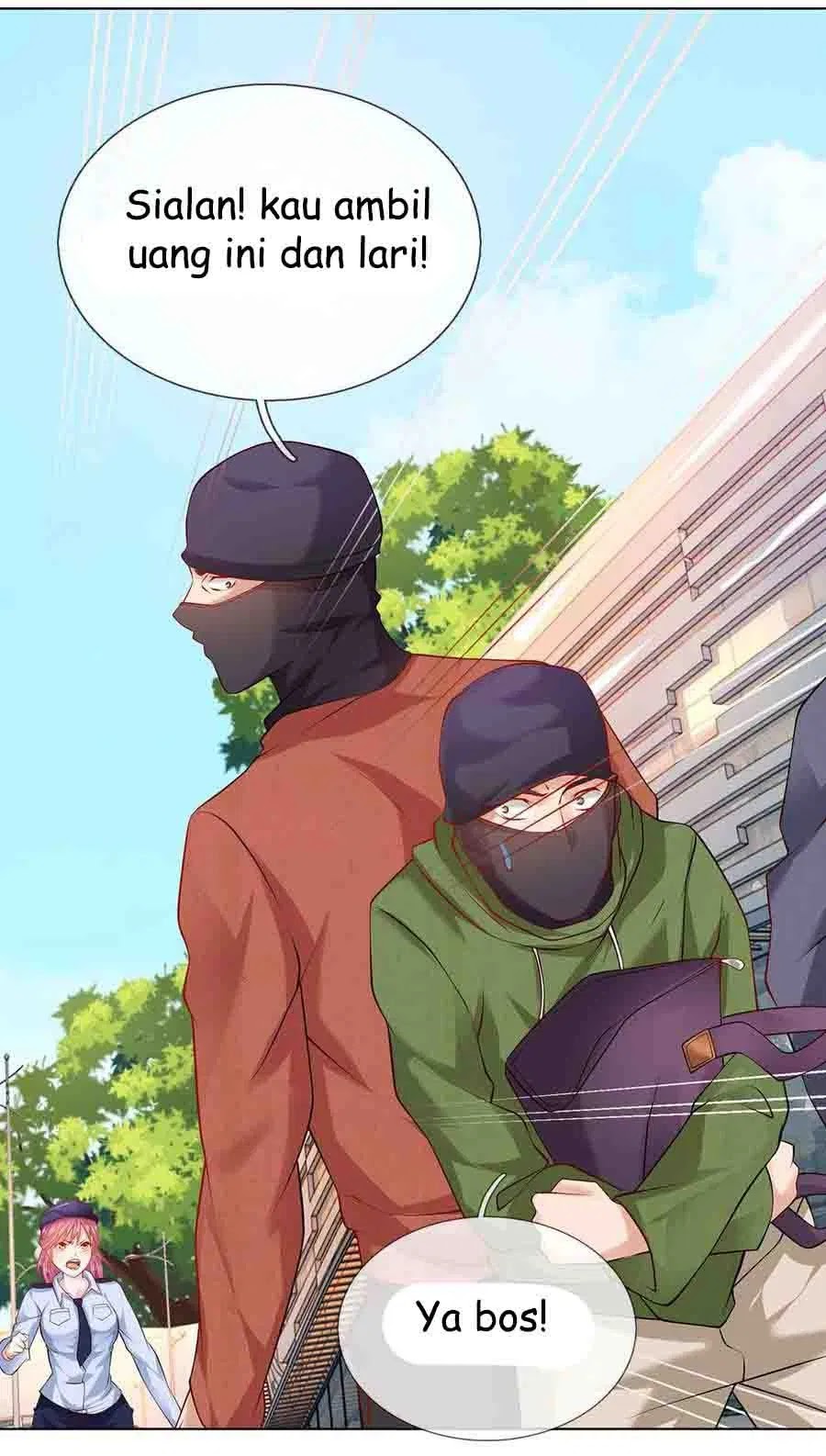 Jipin Yaonie Chapter 11 - Halaman 13