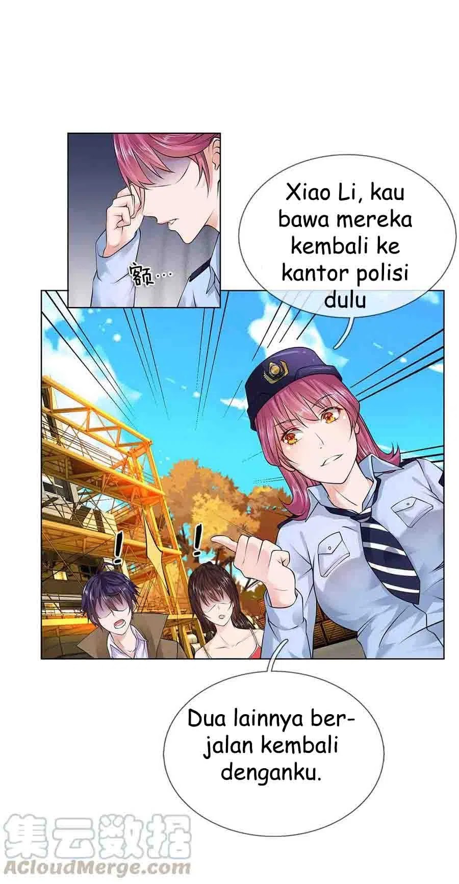 Jipin Yaonie Chapter 10 - Halaman 22