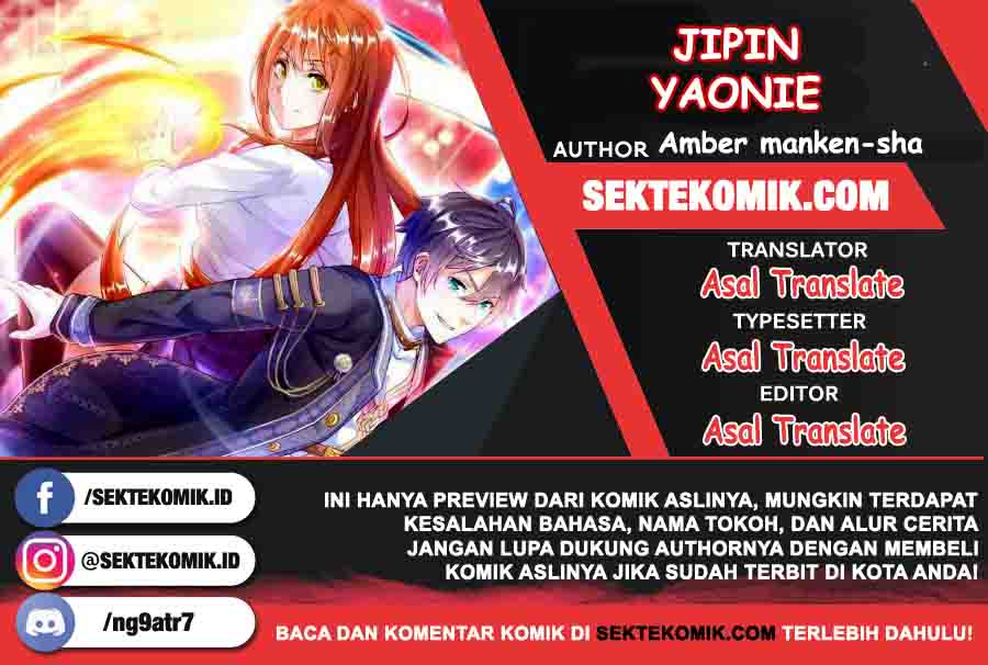 Komik Jipin Yaonie Chapter 9 gambar 1