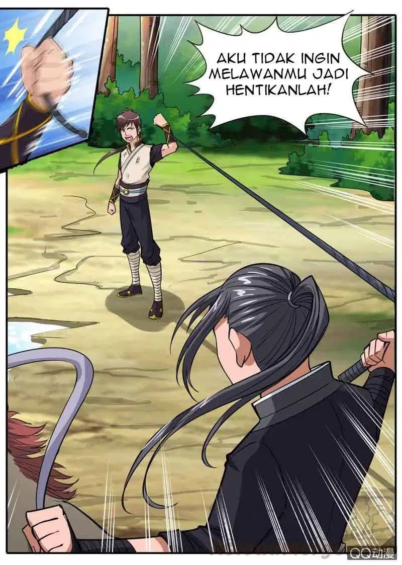Greatest Sword Immortal Chapter 23 - Halaman 12