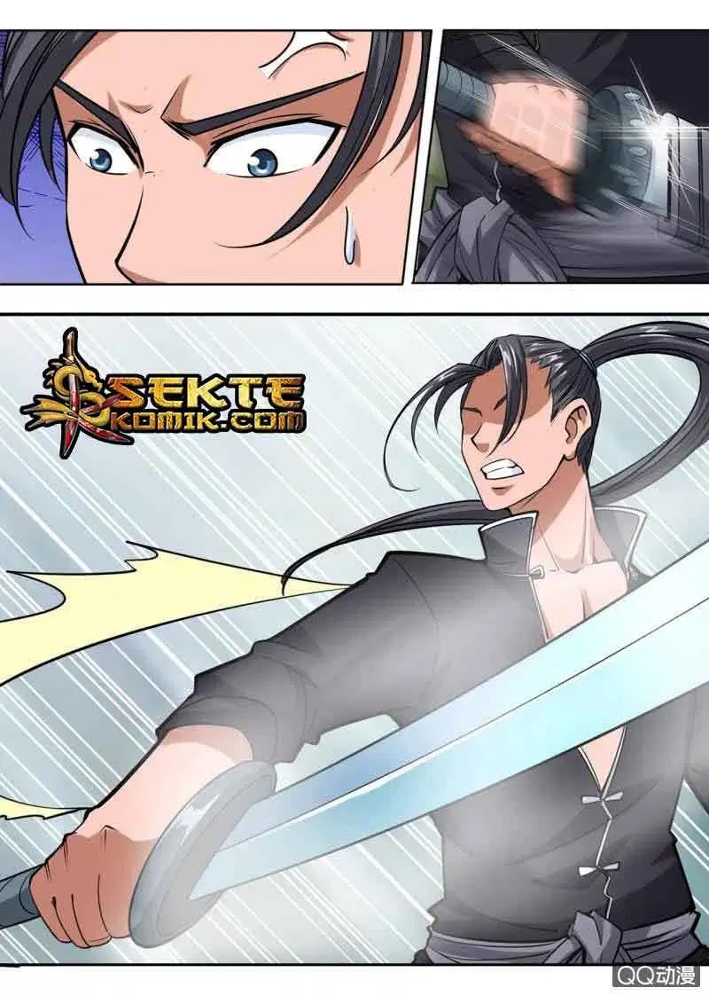 Greatest Sword Immortal Chapter 23 - Halaman 13