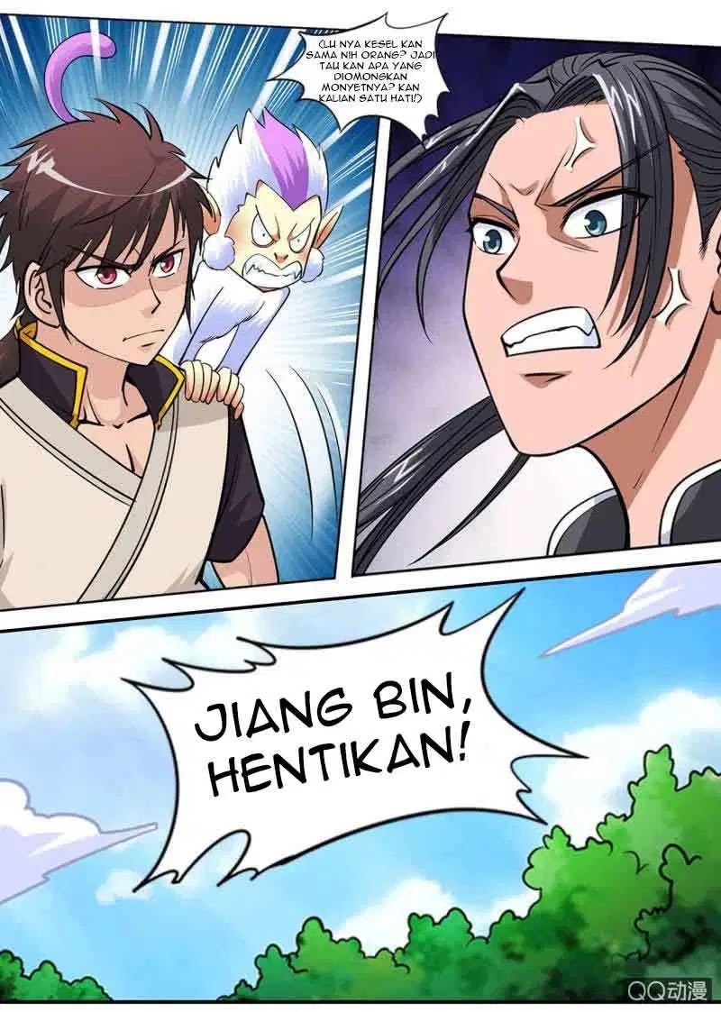 Greatest Sword Immortal Chapter 23 - Halaman 14