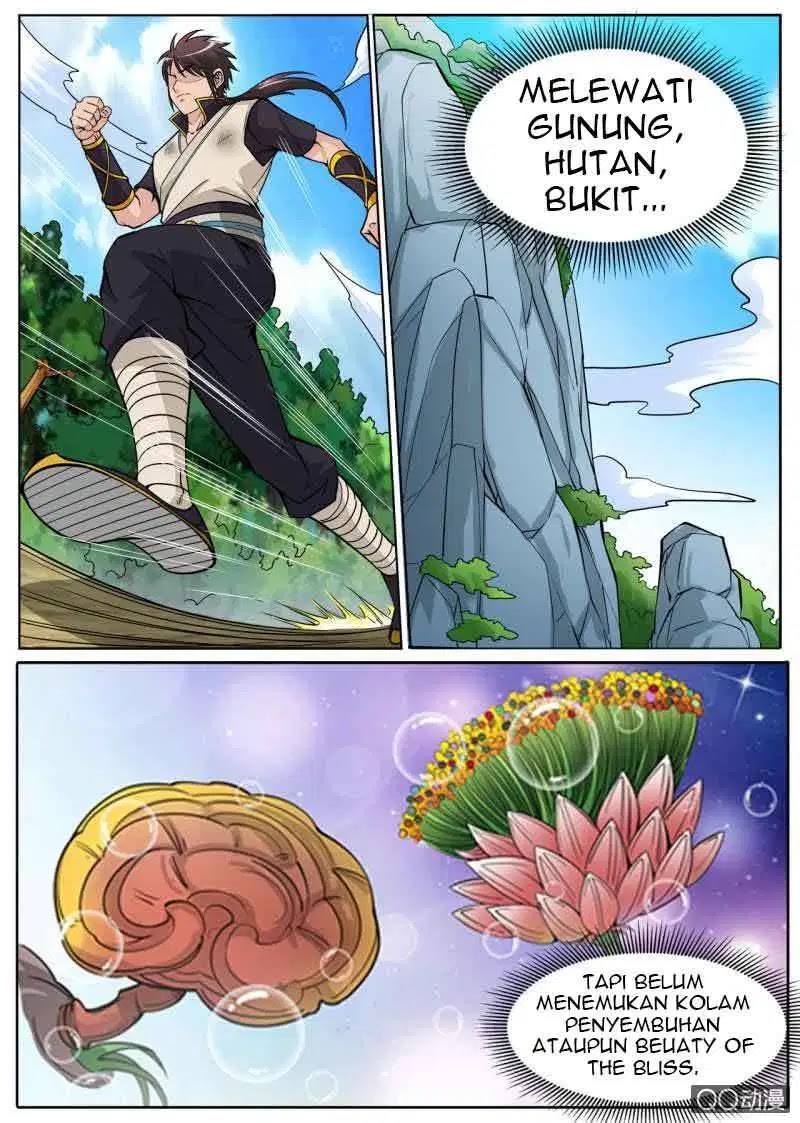 Greatest Sword Immortal Chapter 23 - Halaman 4