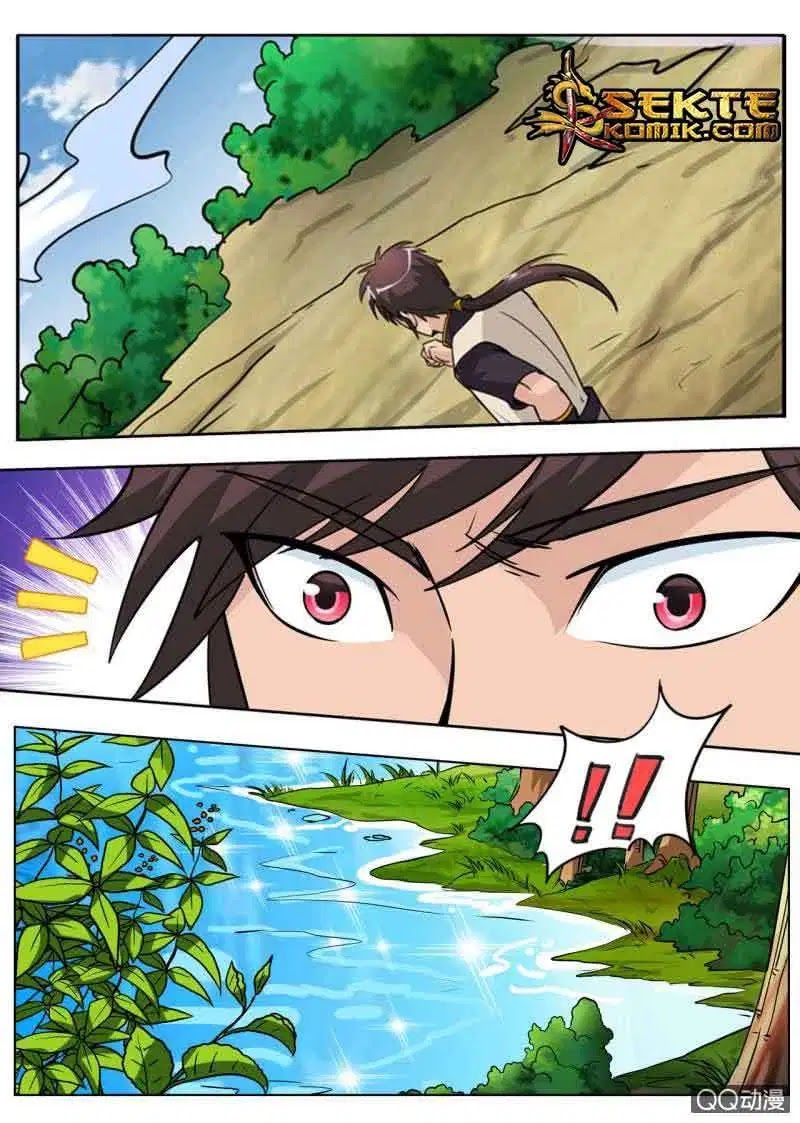 Greatest Sword Immortal Chapter 23 - Halaman 5