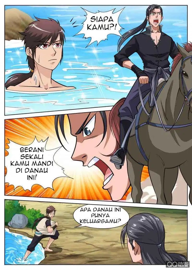 Greatest Sword Immortal Chapter 23 - Halaman 9