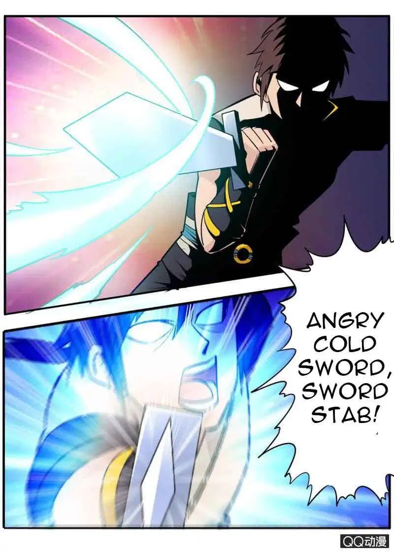 Greatest Sword Immortal Chapter 22 - Halaman 11