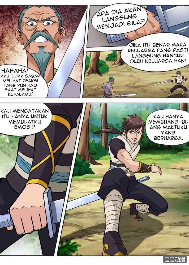 Greatest Sword Immortal Chapter 22 - Halaman 7