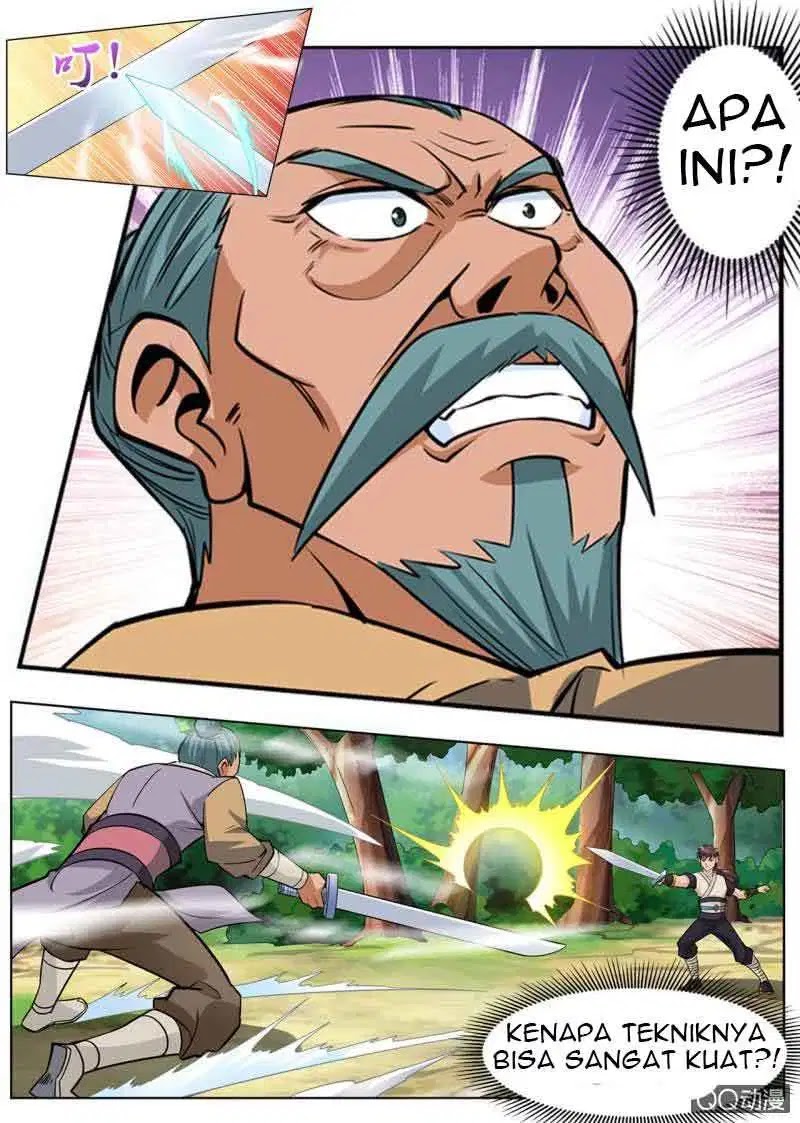 Greatest Sword Immortal Chapter 22 - Halaman 9