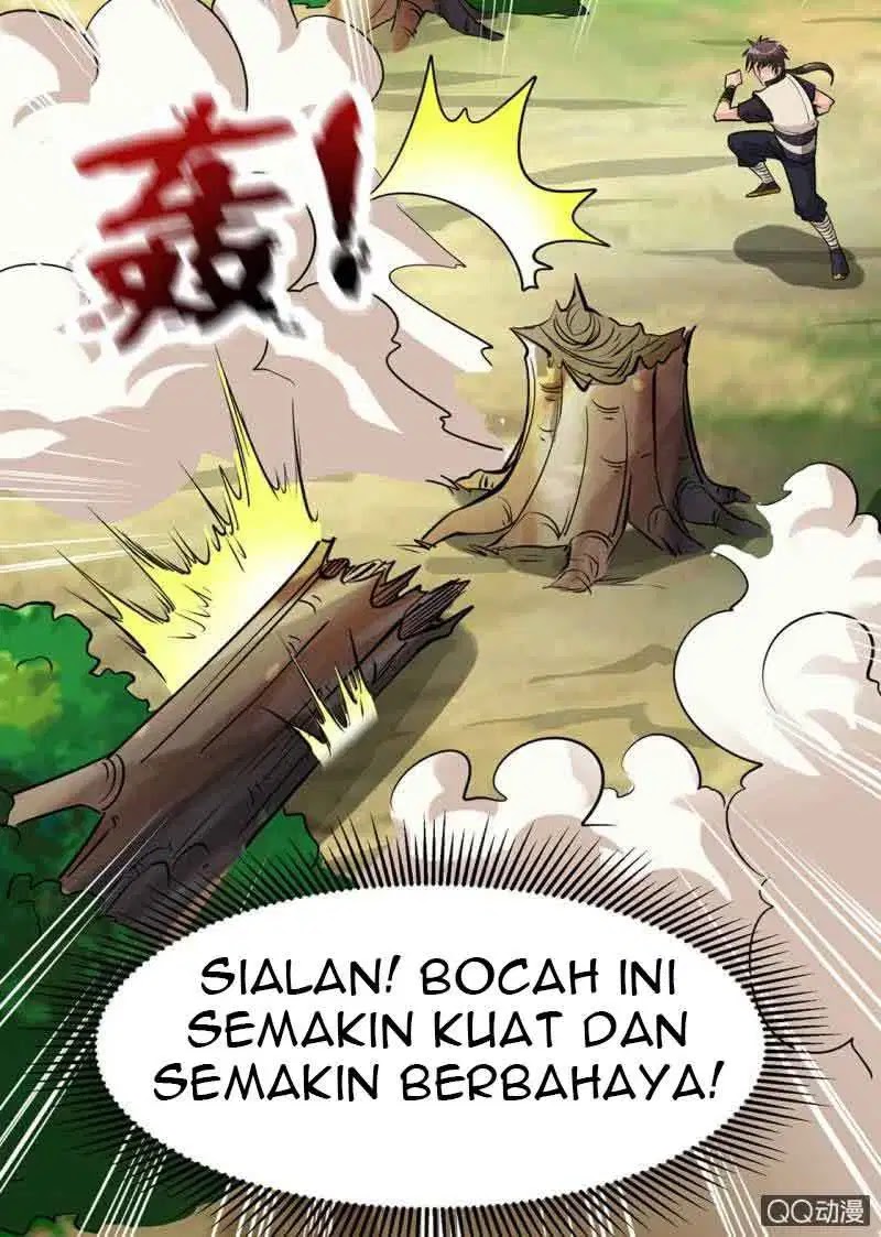 Greatest Sword Immortal Chapter 21 - Halaman 6